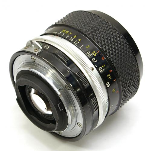 中古 ニコン Auto Micro Nikkor 55mm F3.5 Nikon / マイクロニッコール 【中古レンズ】 04687