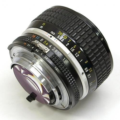 中古 ニコン Ai Nikkor 50mm F1.2S Nikon / ニッコール 【中古レンズ】 04686