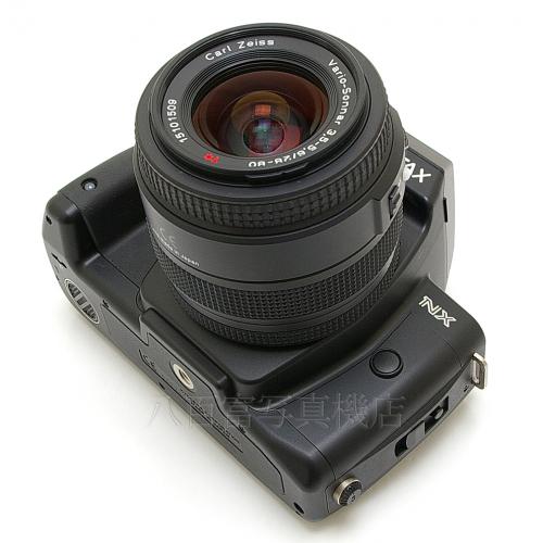 中古 コンタックス NX 28-80mm F3.5-5.6 セット CONTAX 【中古カメラ】 10905