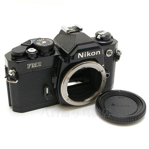 中古 ニコン New FM2 ブラック ボディ Nikon 【中古カメラ】 09079