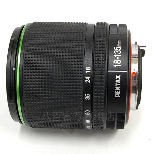 中古レンズ SMC ペンタックス DA 18-135mm F3.5-5.6 ED WR PENTAX 16545