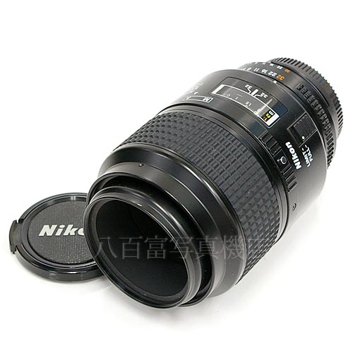 中古レンズ 中古 ニコン AF Micro Nikkor 105mm F2.8S Nikon/マイクロニッコール 16511