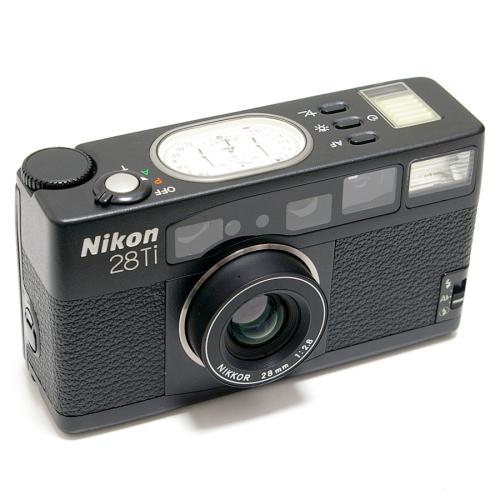 中古 ニコン 28Ti Nikon 【中古カメラ】