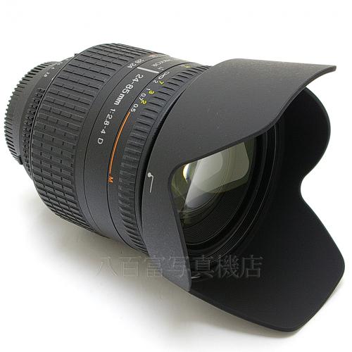 中古 ニコン AF Nikkor 24-85mm F2.8-4D Nikon / ニッコール 【中古レンズ】 10439