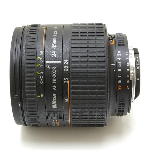 中古 ニコン AF Nikkor 24-85mm F2.8-4D Nikon / ニッコール 【中古レンズ】 10439
