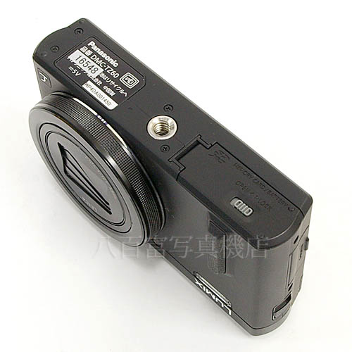 中古デジタルカメラ パナソニック ルミックス DMC-TZ60 ブラック Lumix Panasonic  16548