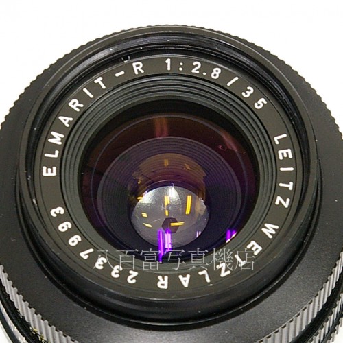 ライカ ELMARIT R 28mm F2.8 Leica エルマリート 中古レンズ 21930