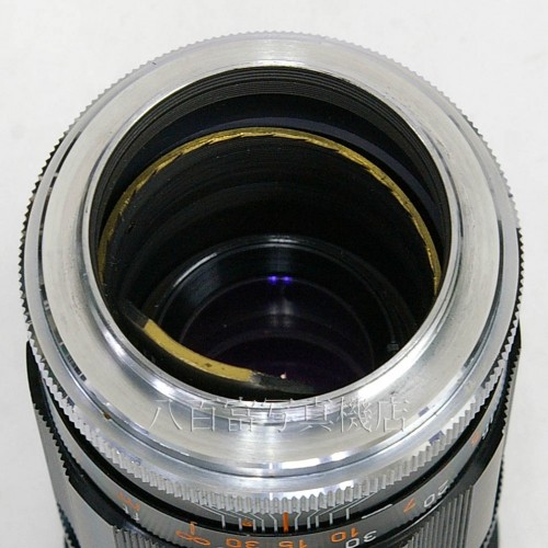 【中古】 キャノン 135mm F3.5 ライカLマウント Canon 中古レンズ 21927