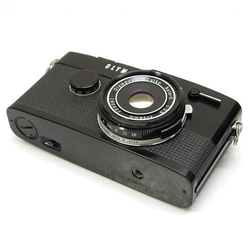中古 オリンパス PEN-FT ブラック 38mm F2.8 セット (ペン FT) OLYMPUS 【中古カメラ】 04495