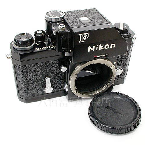 中古カメラ ニコン F フォトミック FTN ブラック ボディ Nikon 16567