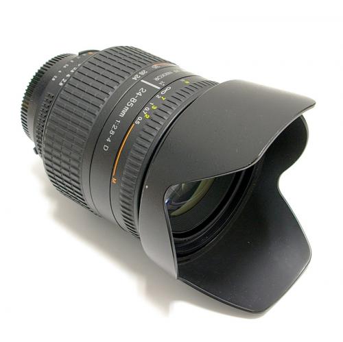 ニコン AF Nikkor 24-85mm F2.8-4D Nikon / ニッコール 【中古レンズ】 G5875
