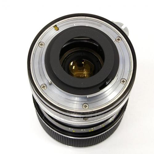 中古レンズ ニコン Auto Nikkor 43-86mm F3.5 Nikon / ニッコール 16568