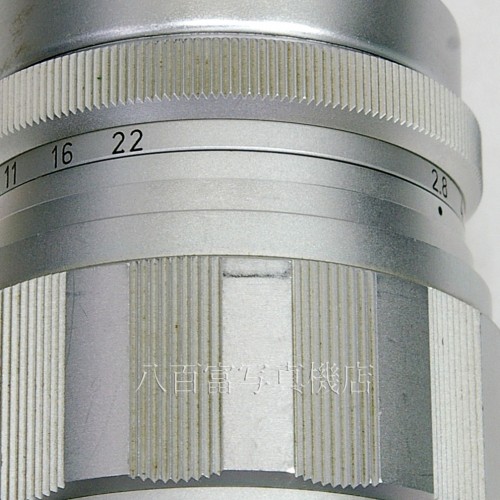 ライツ ELMARIT 90mm F2.8 ライカMマウント  Leitz エルマリート 中古レンズ 21928