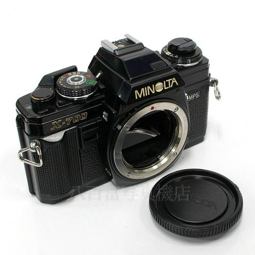 中古カメラ ミノルタ New X-700 ボディ MINOLTA 16560