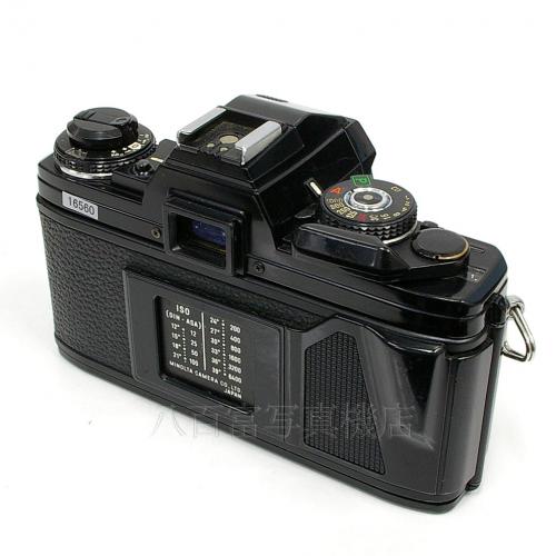 中古カメラ ミノルタ New X-700 ボディ MINOLTA 16560