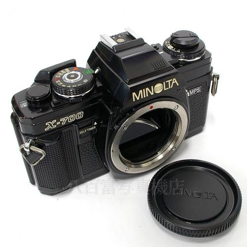 中古カメラ ミノルタ X-700 ボディ MINOLTA 16561