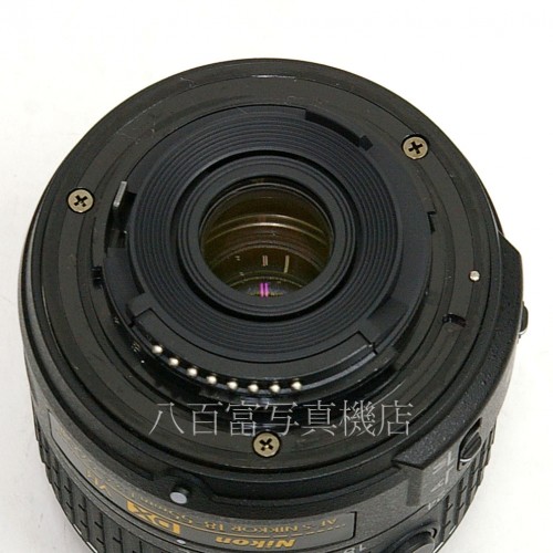  【中古】 ニコン AF-S DX NIKKOR 18-55mm F3.5-5.6G VR II Nikon　ニッコール 中古レンズ 21105
