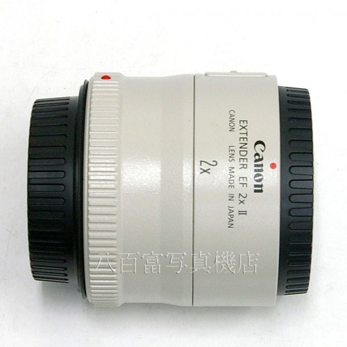 【中古】 キャノン EXTENDER EF 2X II Canon　中古レンズ 20504