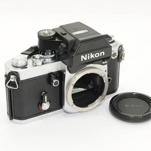 【中古】  ニコン F2 フォトミック AS シルバー ボディ Nikon 中古カメラ 16199