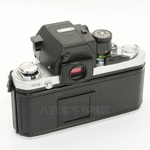 【中古】  ニコン F2 フォトミック AS シルバー ボディ Nikon 中古カメラ 16199