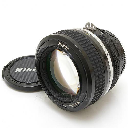 中古 ニコン Ai Nikkor 50mm F1.2 Nikon / ニッコール 【中古レンズ】 09866