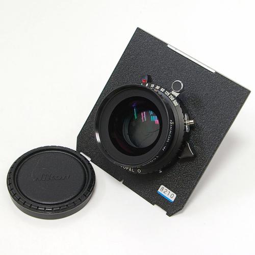 中古 ニコン Nikkor W 150mm 5.6 (S) Nikon/ニッコール