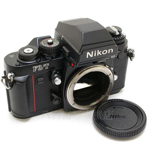 中古 ニコン F3/T ブラック ボディ Nikon 【中古カメラ】 07856