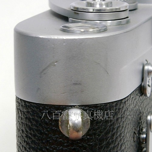 【中古】 ライカ M3 クローム ボディ Leica 中古カメラ K2694