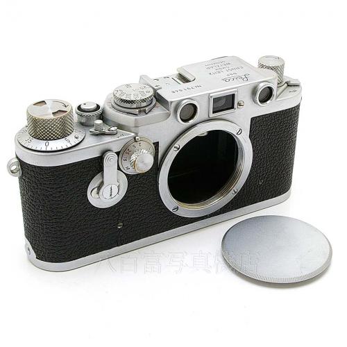 中古 ライカ IIIf ボディ Leica 【中古カメラ】 K1721