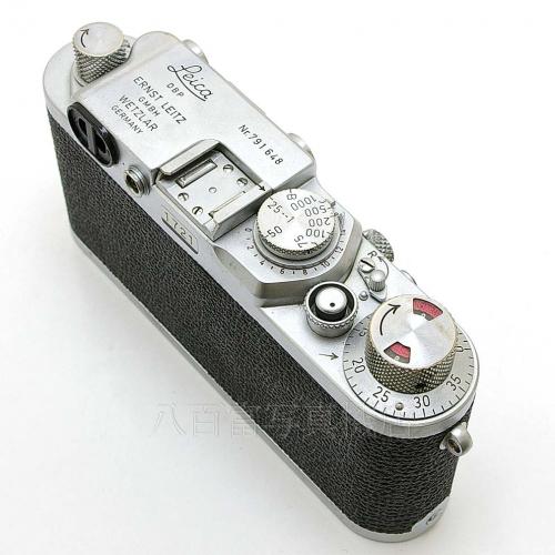 中古 ライカ IIIf ボディ Leica 【中古カメラ】 K1721