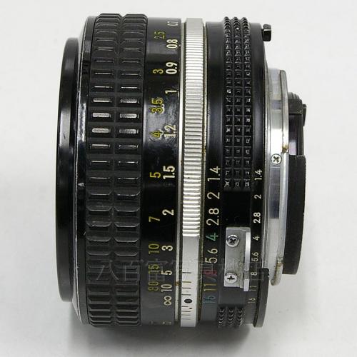 中古レンズ ニコン Ai Nikkor 50mm F1.4 Nikon / ニッコール 16586