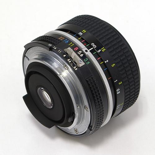 中古 ニコン Ai NEW Nikkor 28mm F3.5 Nikon/ニッコール