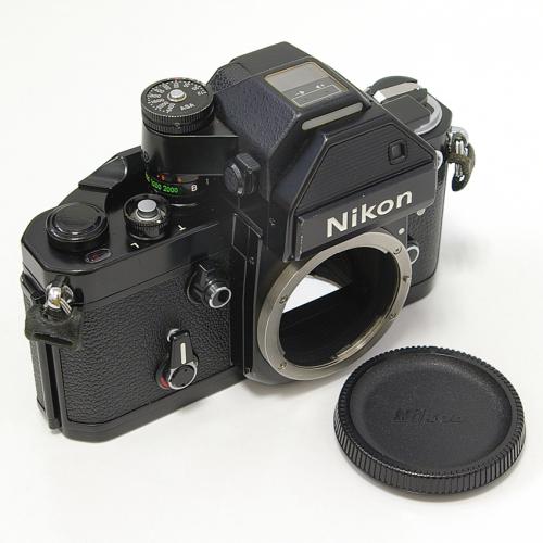 中古 ニコン F2 フォトミックS ブラック ボディ Nikon