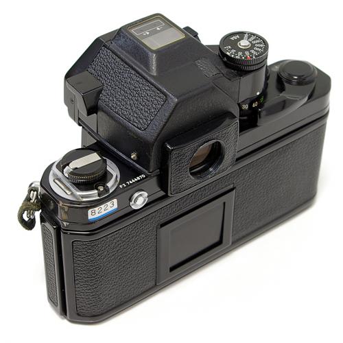 中古 ニコン F2 フォトミックS ブラック ボディ Nikon