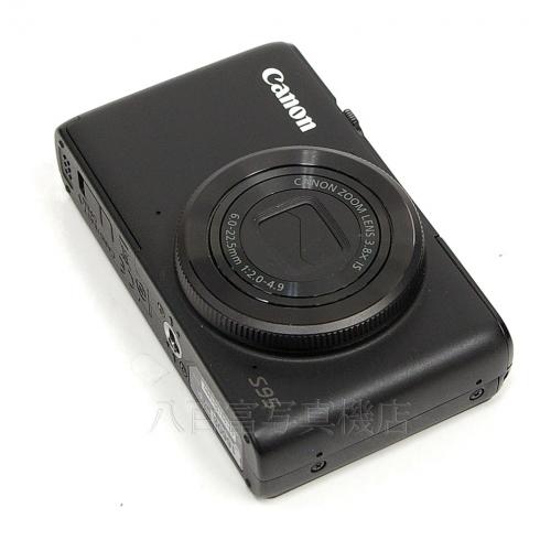 中古デジタルカメラ キヤノン PowerShot S95  Canon 16603