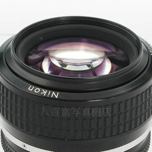 中古レンズ ニコン Ai Nikkor 50mm F1.2S Nikon / ニッコール 16618