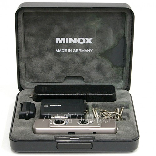 【中古】  ミノックス TLX-Set　/ MINOX TLX-Set 中古カメラ 22001