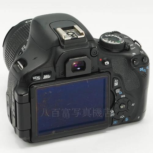 中古デジタルカメラ キャノン EOS Kiss X5 EF-S18-55IS レンズキット Canon 16617