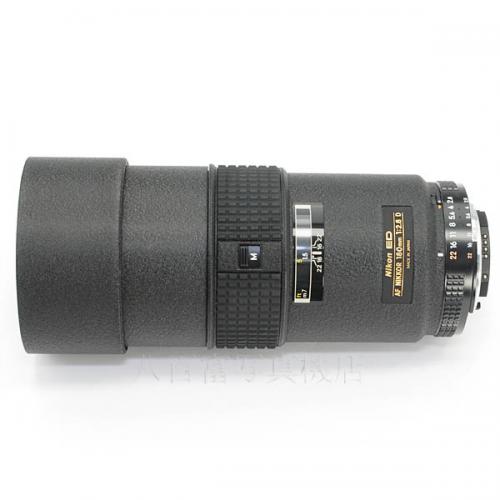 中古レンズ ニコン AF ED Nikkor 180mm F2.8D Nikon / ニッコール 16640