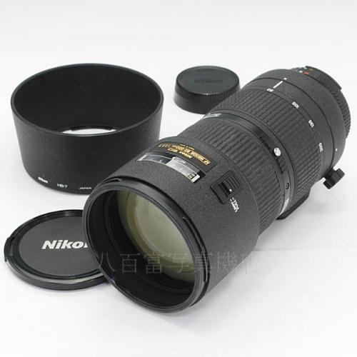 中古レンズ ニコン AF ED Nikkor 80-200mm F2.8D New Nikon / ニッコール 16624