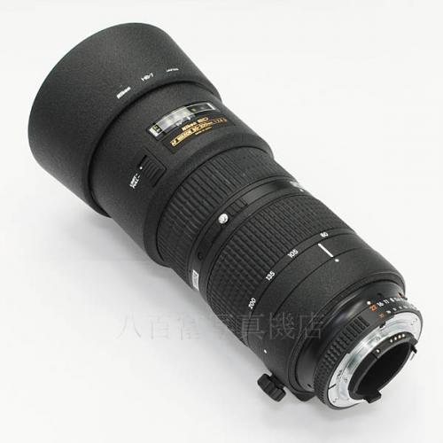 中古レンズ ニコン AF ED Nikkor 80-200mm F2.8D New Nikon / ニッコール 16624