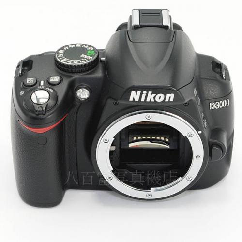 中古カメラ ニコン D3000 ボディ Nikon 16636