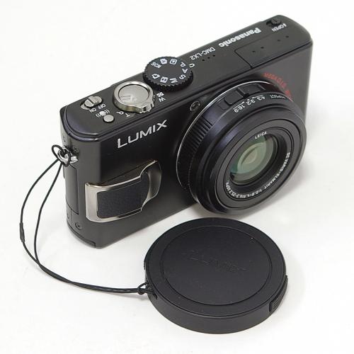 中古 パナソニック LUMIX DMC-LX2 ブラック Panasonic
