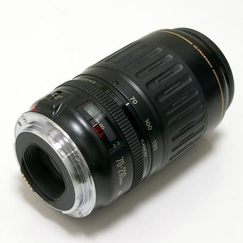 中古 キャノン EF 70-210mm F3.5-4.5 USM Canon 【中古レンズ】