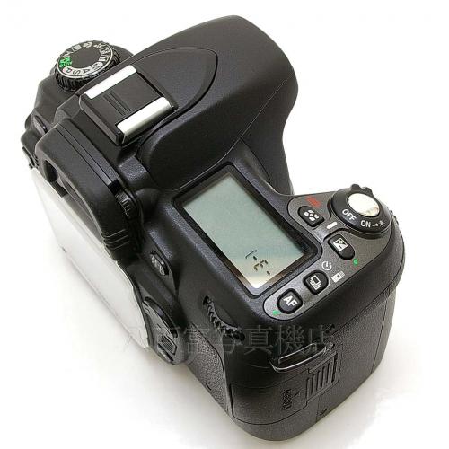 中古 ニコン D80 ボディ Nikon 【中古デジタルカメラ】 10966