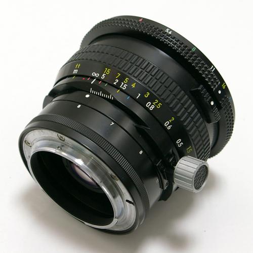 中古 ニコン PC Nikkor 28mm F4 Nikon / ニッコール 【中古レンズ】