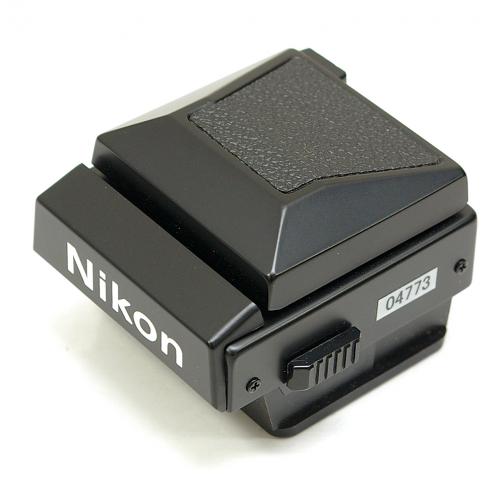 中古 ニコン DW-3 F3用 ウエストレベルファインダー Nikon 04773