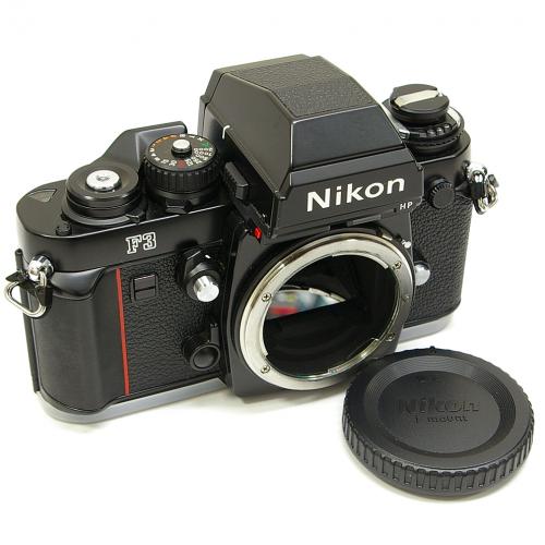 中古 ニコン F3 HP ボディ Nikon 【中古カメラ】 04769