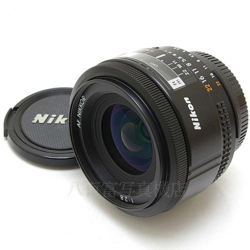 中古 ニコン AF Nikkor 28mm F2.8S Nikon/ニッコール 【中古レンズ】 10937