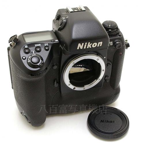 中古 ニコン F5 ボディ Nikon 【中古カメラ】 07398